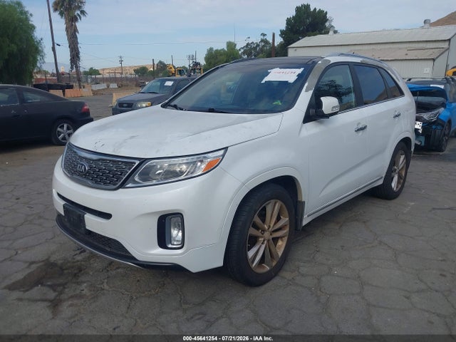 5XYKW4A77EG503147 KIA Sorento Limited V6