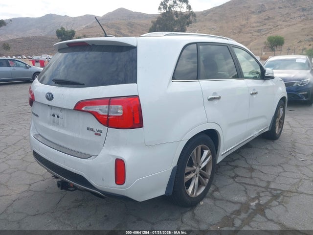 5XYKW4A77EG503147 KIA Sorento Limited V6