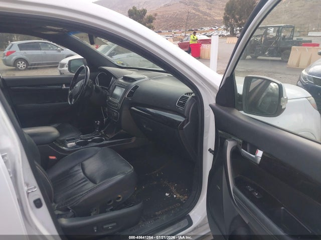 5XYKW4A77EG503147 KIA Sorento Limited V6