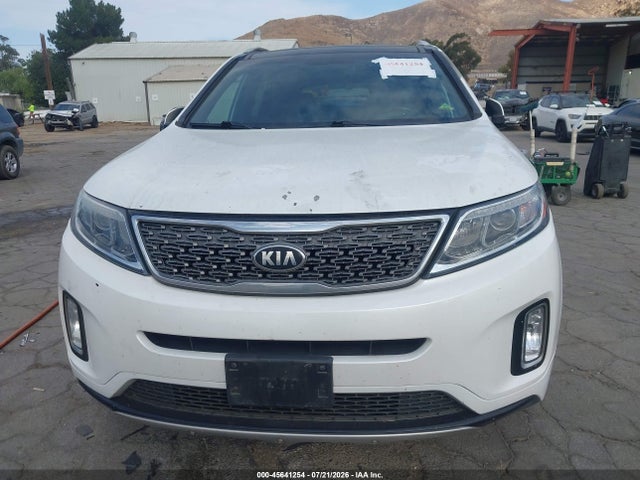 5XYKW4A77EG503147 KIA Sorento Limited V6