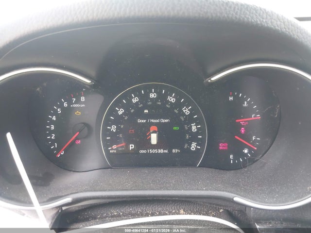 5XYKW4A77EG503147 KIA Sorento Limited V6