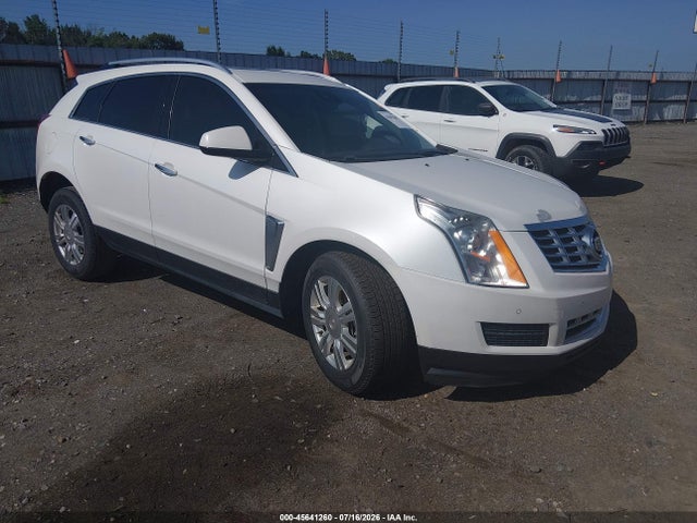 Продажа на аукционе авто 2015 Cadillac Srx Luxury Collection, vin: 3GYFNBE39FS555857, номер лота: 45641260