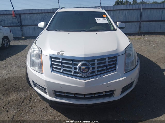 Продажа на аукционе авто 2015 Cadillac Srx Luxury Collection, vin: 3GYFNBE39FS555857, номер лота: 45641260