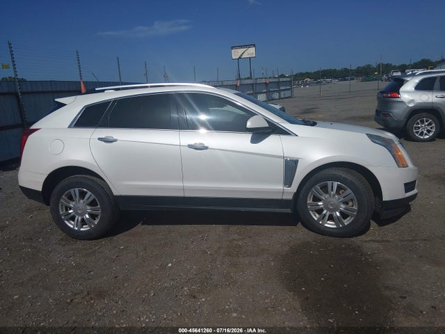 Продажа на аукционе авто 2015 Cadillac Srx Luxury Collection, vin: 3GYFNBE39FS555857, номер лота: 45641260