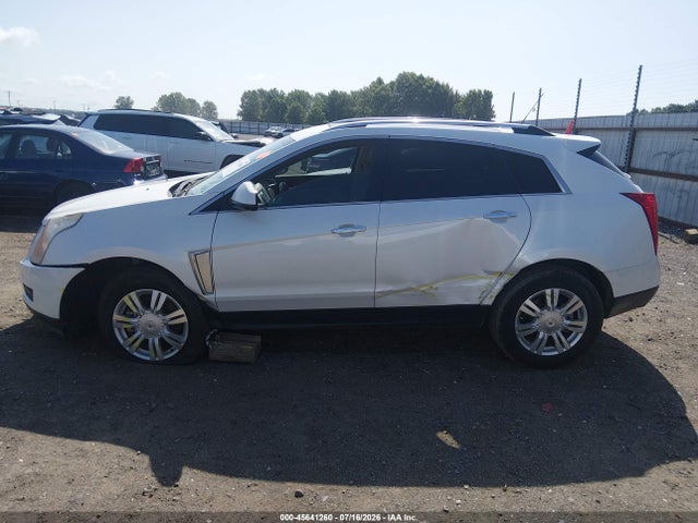 Продажа на аукционе авто 2015 Cadillac Srx Luxury Collection, vin: 3GYFNBE39FS555857, номер лота: 45641260