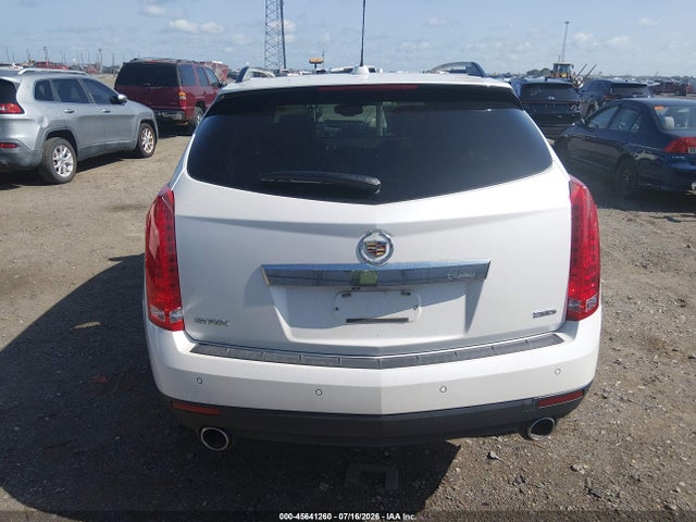 Продажа на аукционе авто 2015 Cadillac Srx Luxury Collection, vin: 3GYFNBE39FS555857, номер лота: 45641260