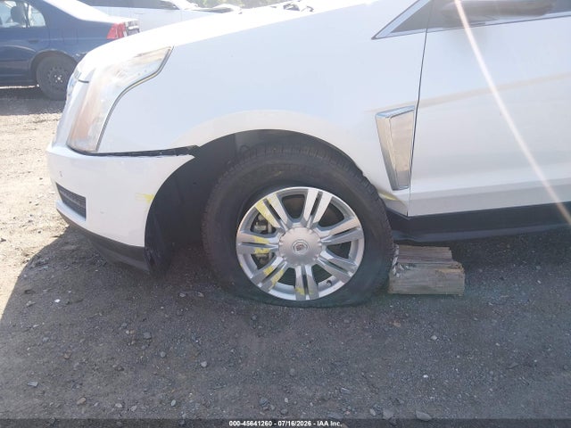 Продажа на аукционе авто 2015 Cadillac Srx Luxury Collection, vin: 3GYFNBE39FS555857, номер лота: 45641260