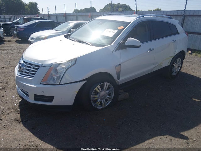 Продажа на аукционе авто 2015 Cadillac Srx Luxury Collection, vin: 3GYFNBE39FS555857, номер лота: 45641260