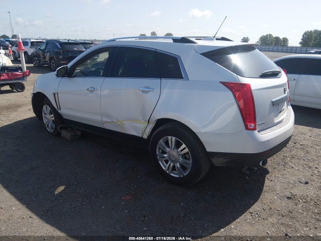 Продажа на аукционе авто 2015 Cadillac Srx Luxury Collection, vin: 3GYFNBE39FS555857, номер лота: 45641260