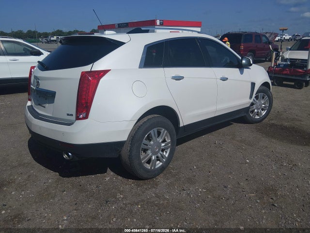 Продажа на аукционе авто 2015 Cadillac Srx Luxury Collection, vin: 3GYFNBE39FS555857, номер лота: 45641260