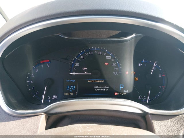 Продажа на аукционе авто 2015 Cadillac Srx Luxury Collection, vin: 3GYFNBE39FS555857, номер лота: 45641260