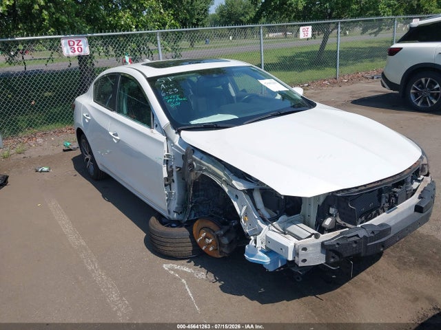 45641263 :رقم المزاد ، 19UDE2F73MA010770 vin ، 2021 Acura Ilx Premium Package/technology Package مزاد بيع