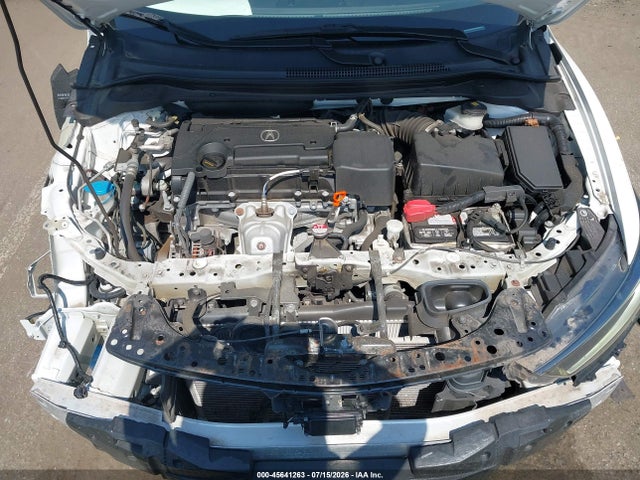 Aukcja sprzedaży 2021 Acura Ilx Premium Package/technology Package, vin: 19UDE2F73MA010770, numer aukcji: 45641263