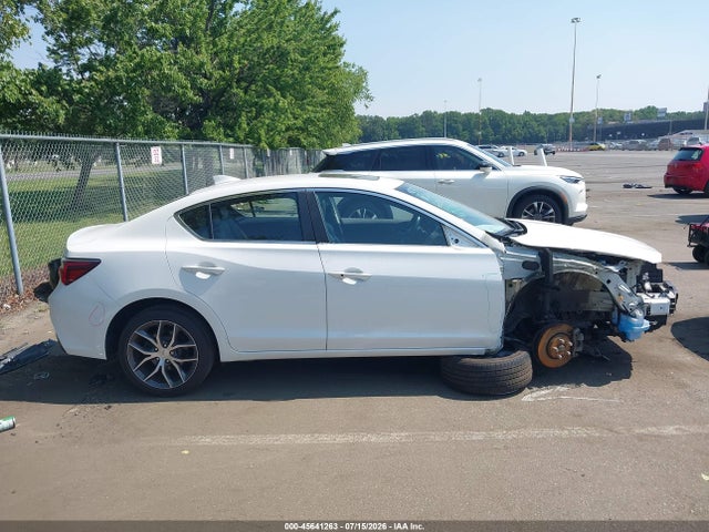 Aukcja sprzedaży 2021 Acura Ilx Premium Package/technology Package, vin: 19UDE2F73MA010770, numer aukcji: 45641263