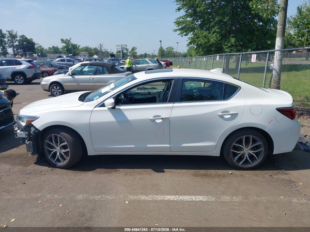 Aukcja sprzedaży 2021 Acura Ilx Premium Package/technology Package, vin: 19UDE2F73MA010770, numer aukcji: 45641263