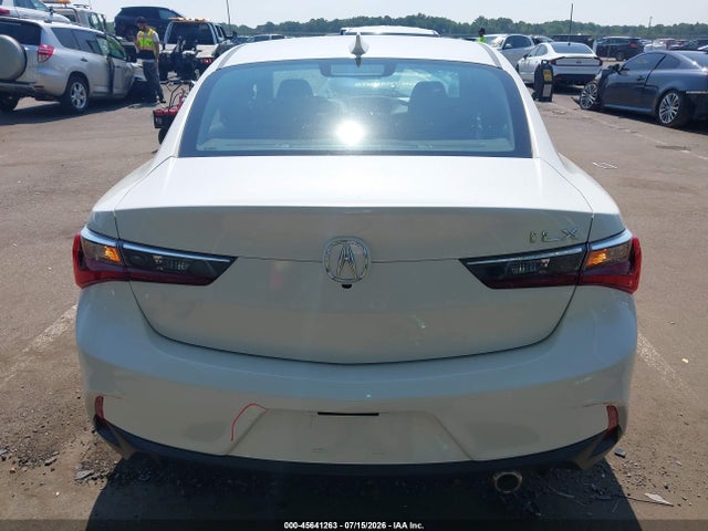 Aukcja sprzedaży 2021 Acura Ilx Premium Package/technology Package, vin: 19UDE2F73MA010770, numer aukcji: 45641263