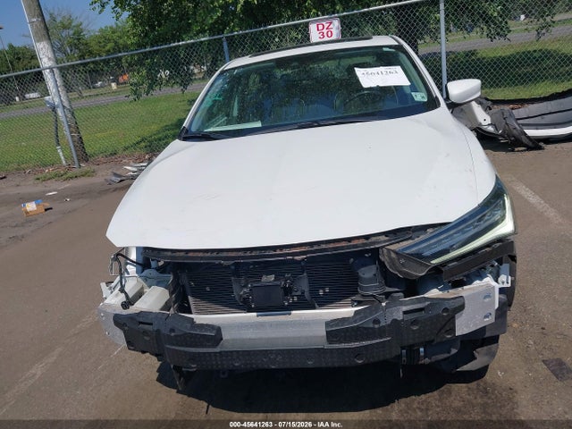 Aukcja sprzedaży 2021 Acura Ilx Premium Package/technology Package, vin: 19UDE2F73MA010770, numer aukcji: 45641263