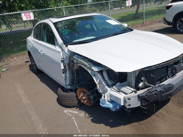Aukcja sprzedaży 2021 Acura Ilx Premium Package/technology Package, vin: 19UDE2F73MA010770, numer aukcji: 45641263