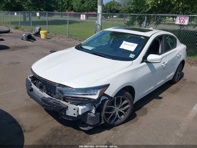 Aukcja sprzedaży 2021 Acura Ilx Premium Package/technology Package, vin: 19UDE2F73MA010770, numer aukcji: 45641263