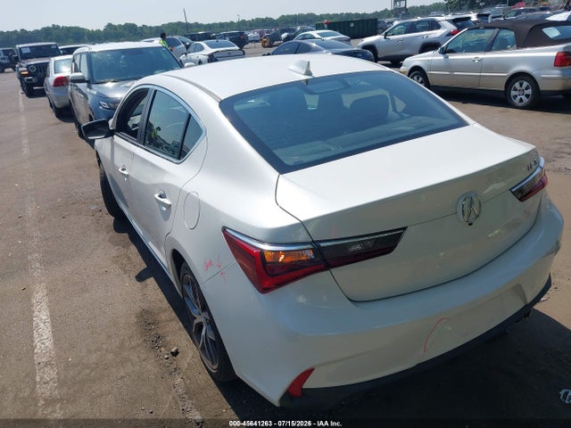 Aukcja sprzedaży 2021 Acura Ilx Premium Package/technology Package, vin: 19UDE2F73MA010770, numer aukcji: 45641263