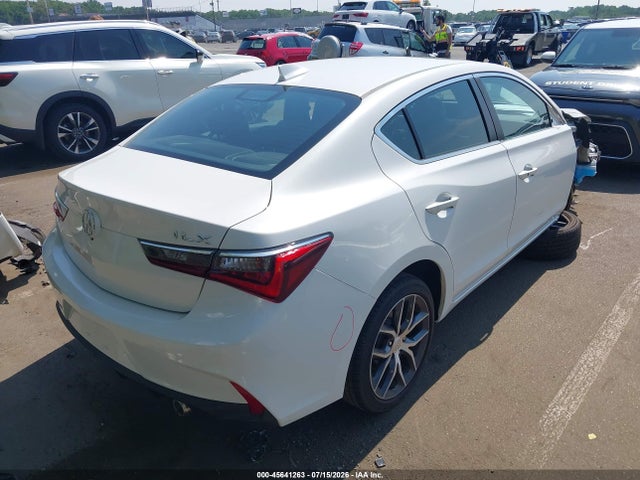 Aukcja sprzedaży 2021 Acura Ilx Premium Package/technology Package, vin: 19UDE2F73MA010770, numer aukcji: 45641263