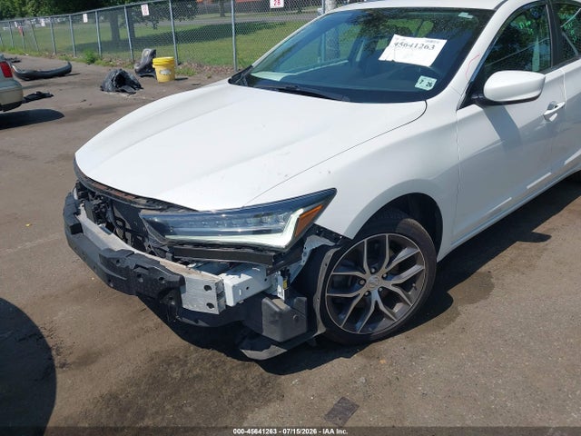 Aukcja sprzedaży 2021 Acura Ilx Premium Package/technology Package, vin: 19UDE2F73MA010770, numer aukcji: 45641263