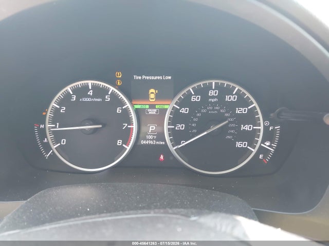 Aukcja sprzedaży 2021 Acura Ilx Premium Package/technology Package, vin: 19UDE2F73MA010770, numer aukcji: 45641263