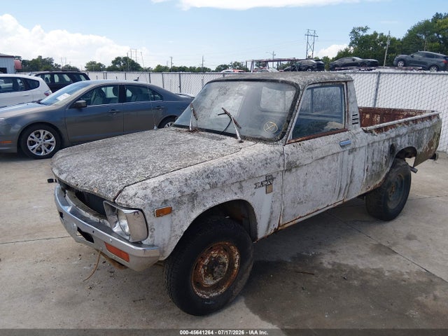 Aukcja sprzedaży 1979 Chevrolet Luv, vin: CRN1498259850, numer aukcji: 45641264