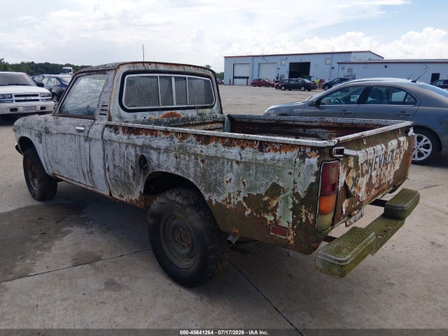 Aukcja sprzedaży 1979 Chevrolet Luv, vin: CRN1498259850, numer aukcji: 45641264