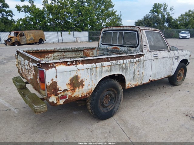 Aukcja sprzedaży 1979 Chevrolet Luv, vin: CRN1498259850, numer aukcji: 45641264