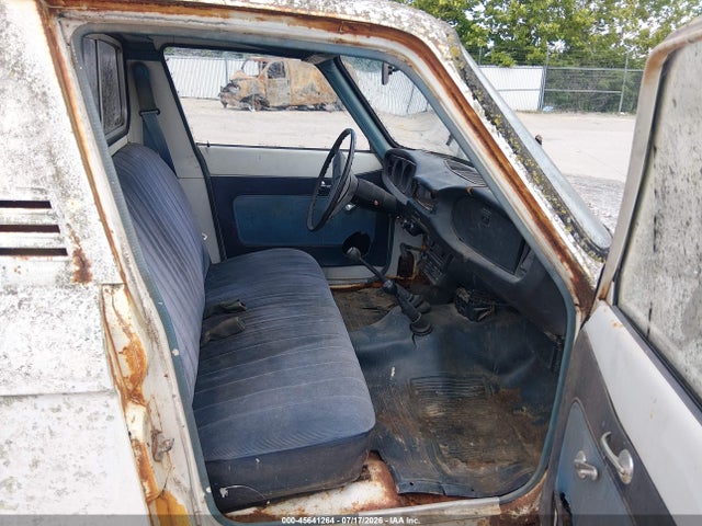 Aukcja sprzedaży 1979 Chevrolet Luv, vin: CRN1498259850, numer aukcji: 45641264
