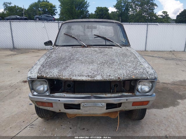Aukcja sprzedaży 1979 Chevrolet Luv, vin: CRN1498259850, numer aukcji: 45641264