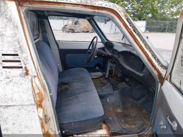 Aukcja sprzedaży 1979 Chevrolet Luv, vin: CRN1498259850, numer aukcji: 45641264