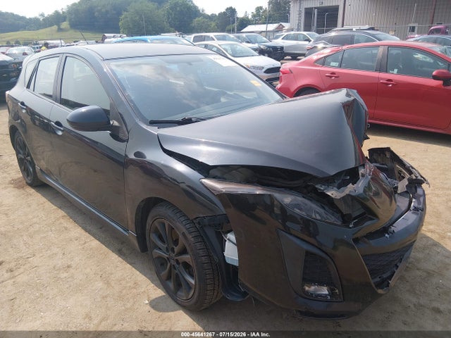 Продаж на аукціоні авто 2010 Mazda Mazda3 S Sport, vin: JM1BL1H54A1250990, номер лоту: 45641267