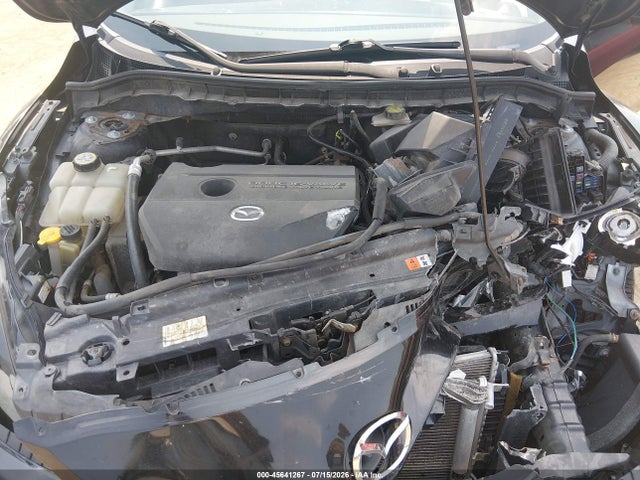 Aukcja sprzedaży 2010 Mazda Mazda3 S Sport, vin: JM1BL1H54A1250990, numer aukcji: 45641267