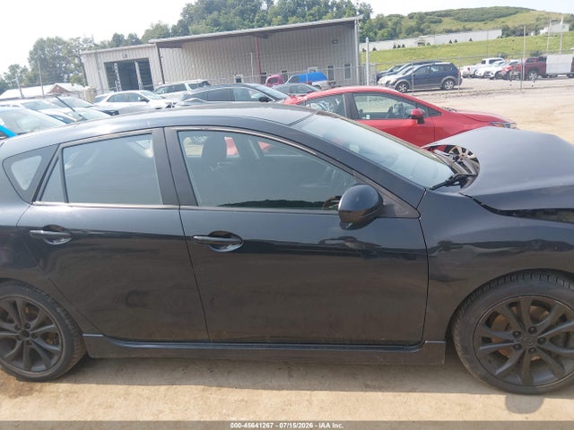 Aukcja sprzedaży 2010 Mazda Mazda3 S Sport, vin: JM1BL1H54A1250990, numer aukcji: 45641267