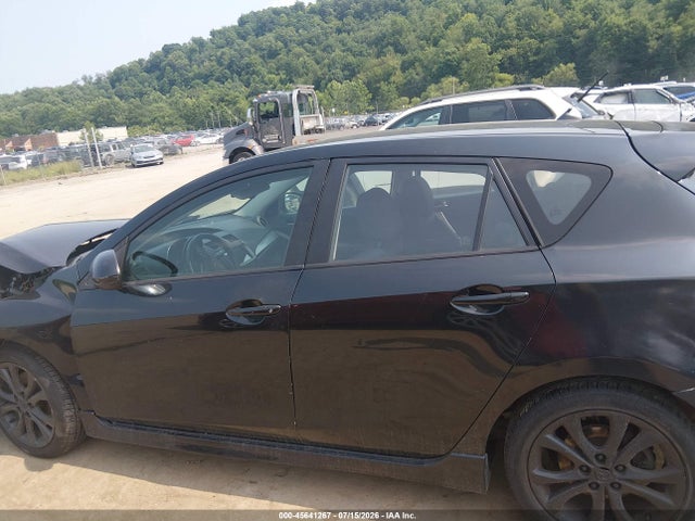 Aukcja sprzedaży 2010 Mazda Mazda3 S Sport, vin: JM1BL1H54A1250990, numer aukcji: 45641267