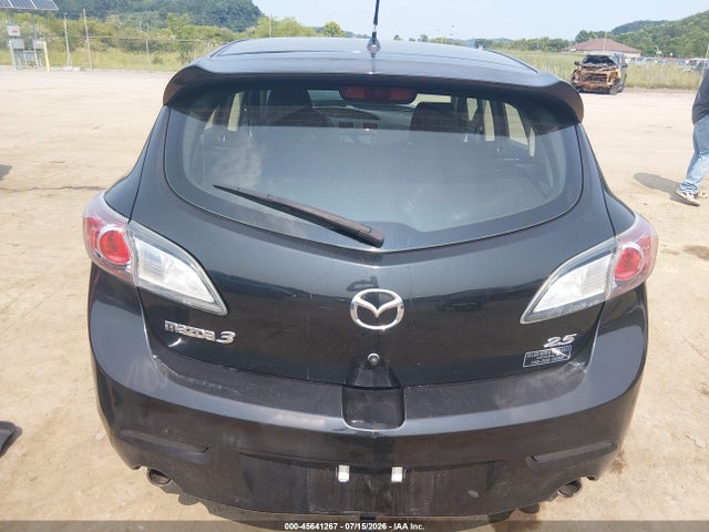 Aukcja sprzedaży 2010 Mazda Mazda3 S Sport, vin: JM1BL1H54A1250990, numer aukcji: 45641267