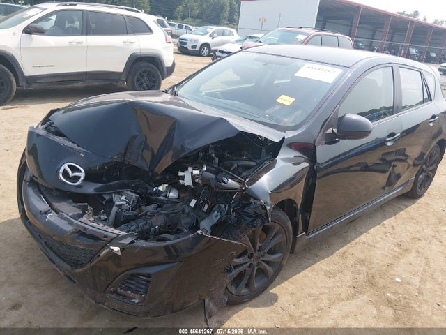 Aukcja sprzedaży 2010 Mazda Mazda3 S Sport, vin: JM1BL1H54A1250990, numer aukcji: 45641267