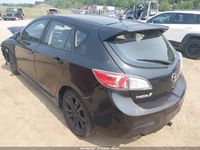 Aukcja sprzedaży 2010 Mazda Mazda3 S Sport, vin: JM1BL1H54A1250990, numer aukcji: 45641267