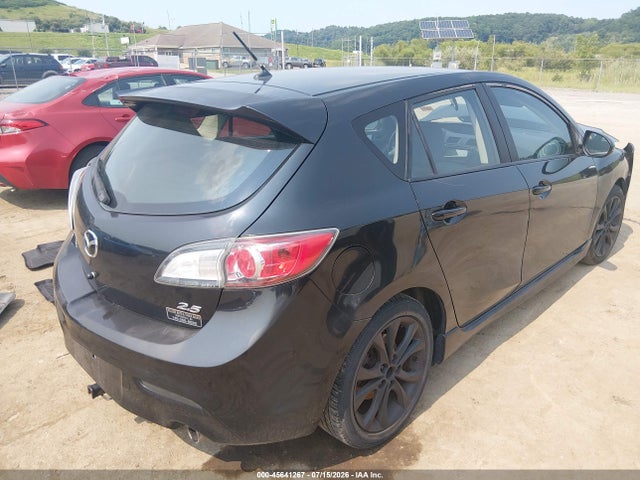 Aukcja sprzedaży 2010 Mazda Mazda3 S Sport, vin: JM1BL1H54A1250990, numer aukcji: 45641267