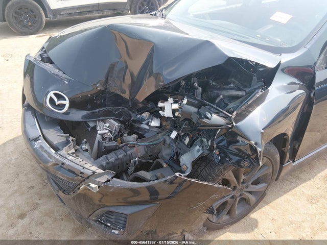 Aukcja sprzedaży 2010 Mazda Mazda3 S Sport, vin: JM1BL1H54A1250990, numer aukcji: 45641267