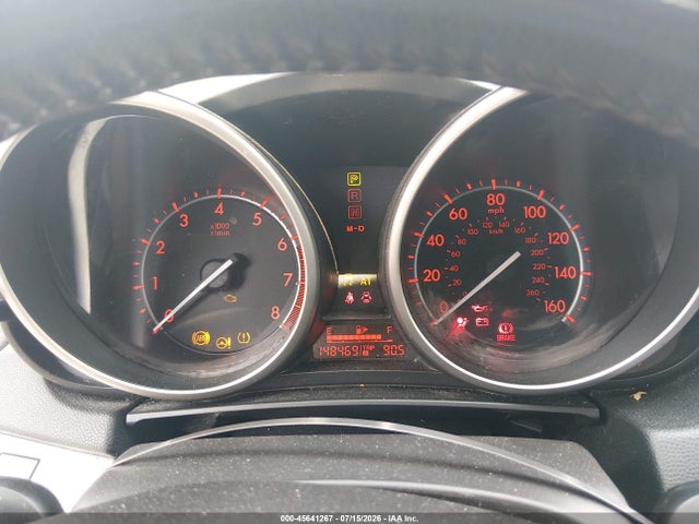 Aukcja sprzedaży 2010 Mazda Mazda3 S Sport, vin: JM1BL1H54A1250990, numer aukcji: 45641267