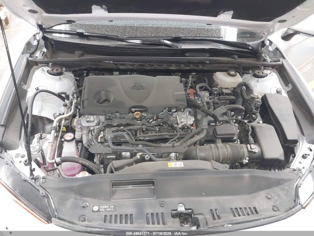 Toyota CAMRY XLE 2025 4T1DAACK7SU589959 Image 10
