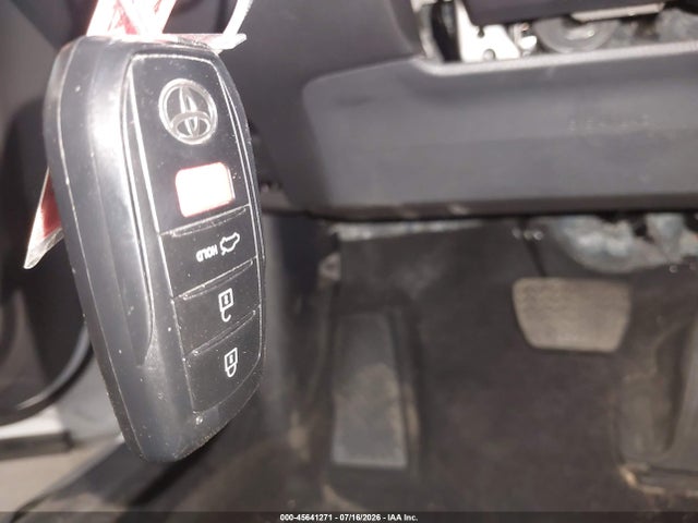 Toyota CAMRY XLE 2025 4T1DAACK7SU589959 Image 11