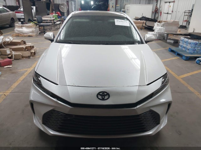 Toyota CAMRY XLE 2025 4T1DAACK7SU589959 Image 12