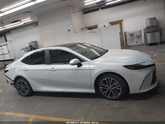Toyota CAMRY XLE 2025 4T1DAACK7SU589959 Image 13