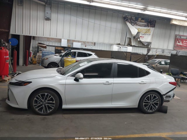 Toyota CAMRY XLE 2025 4T1DAACK7SU589959 Image 14