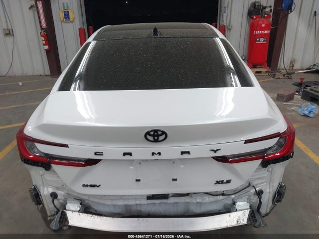 Toyota CAMRY XLE 2025 4T1DAACK7SU589959 Image 16