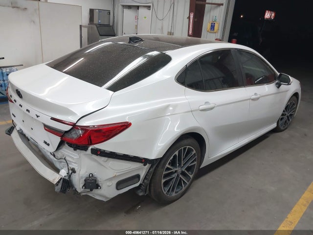 Toyota CAMRY XLE 2025 4T1DAACK7SU589959 Image 4